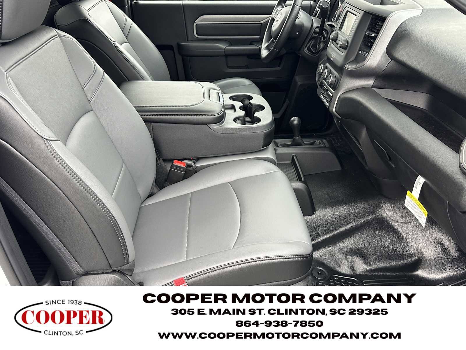 Used 2024 RAM 4500 Tradesman image 15