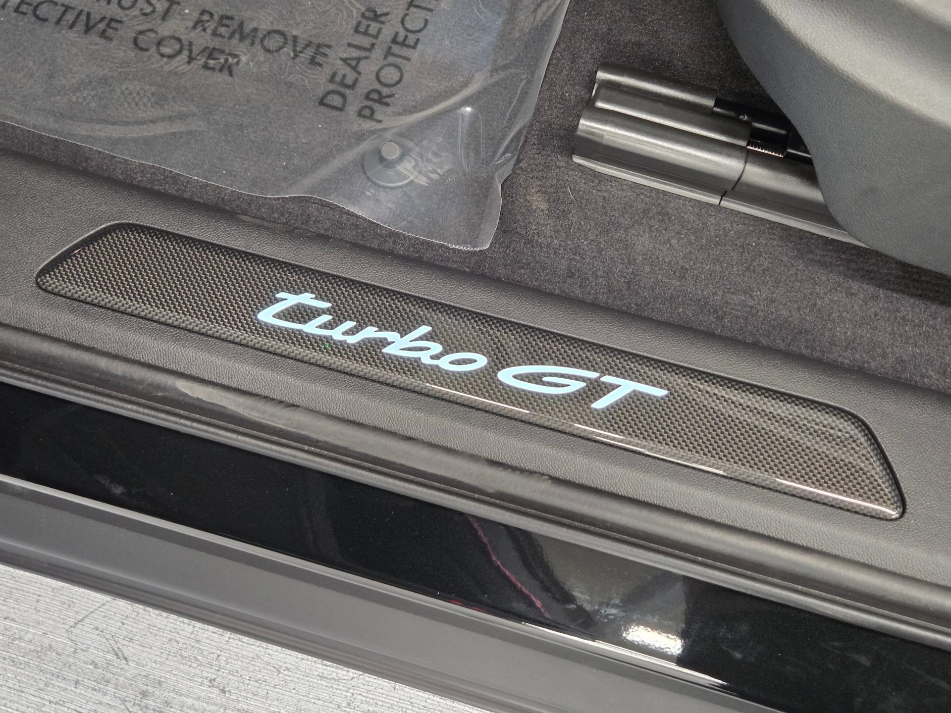 New 2026 Porsche Cayenne Turbo GT AWD/4WD image 16