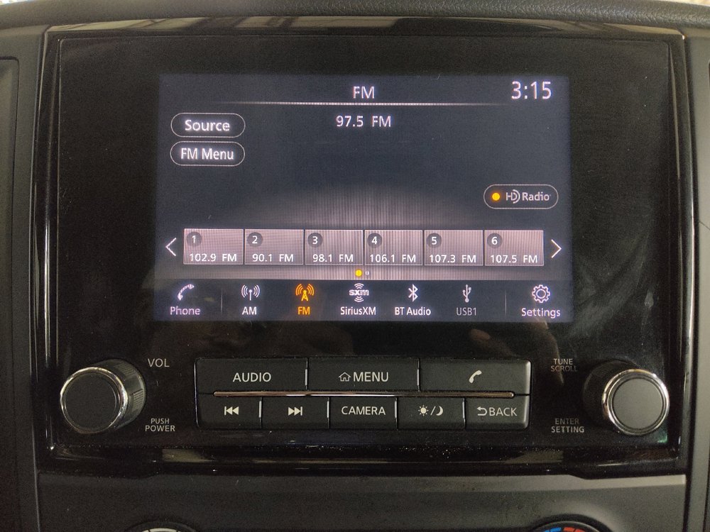 Used 2020 Nissan Titan S w/ S Utility Package image 25