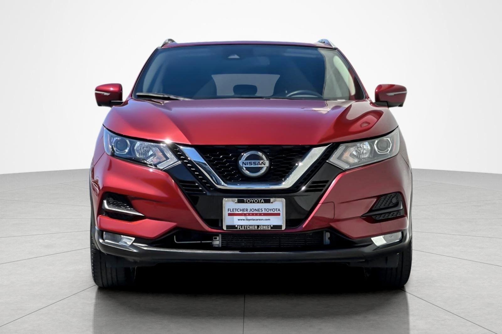 Used 2022 Nissan Rogue Sport SV w/ Technology Package image 8