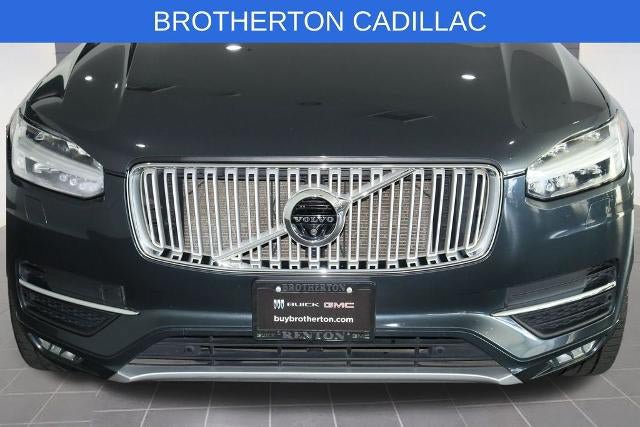 Used 2017 Volvo XC90 T6 Inscription w/ Vision Package AWD/4WD image 12
