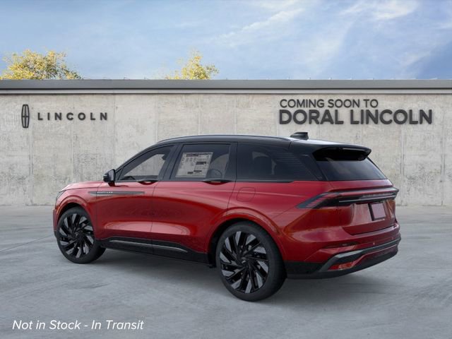 New 2026 Lincoln Nautilus Reserve w/ Jet Appearance Package AWD/4WD image 4