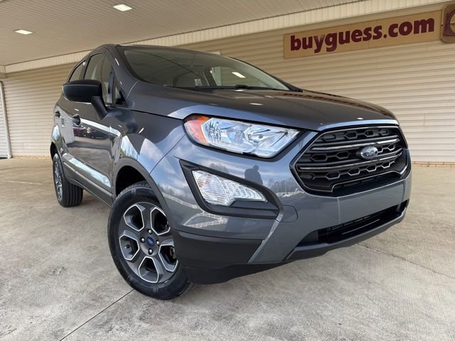 Used 2022 Ford EcoSport S image 2