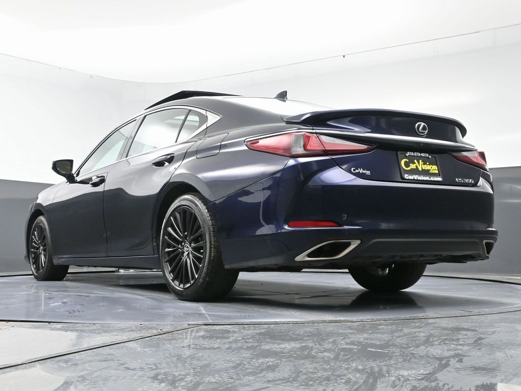 Used 2025 Lexus ES 350 w/ Premium Package image 50