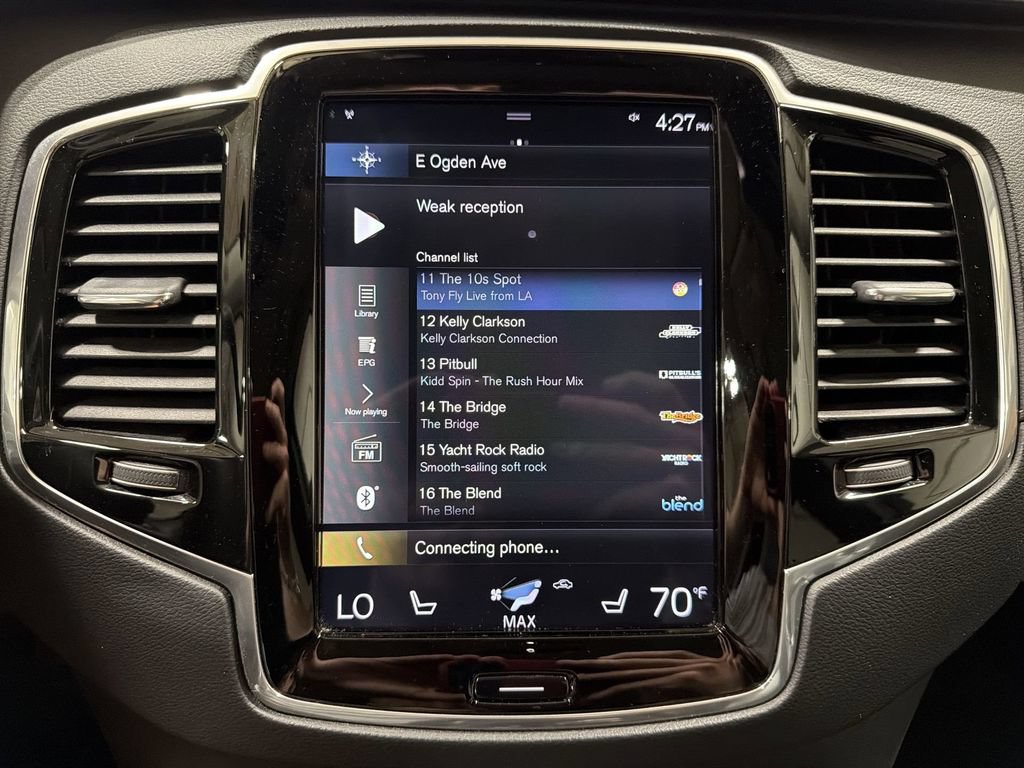 Used 2019 Volvo XC90 T6 Inscription w/ Advanced Package AWD/4WD image 12