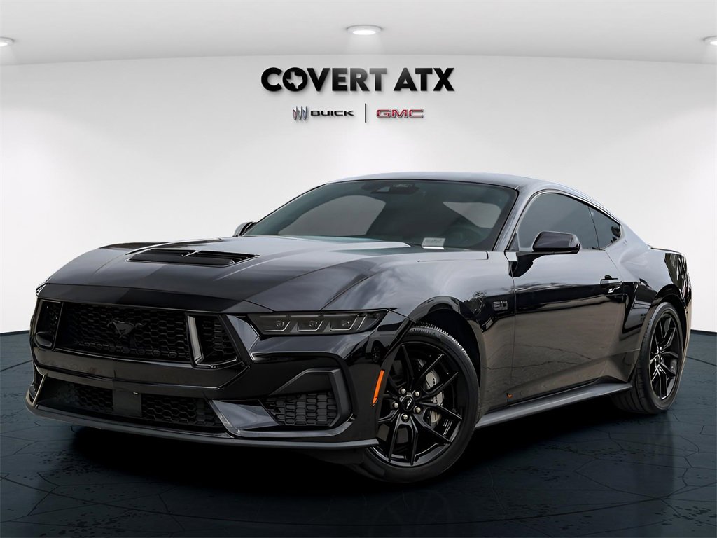 Used 2024 Ford Mustang GT w/ Mustang Nite Pony Package