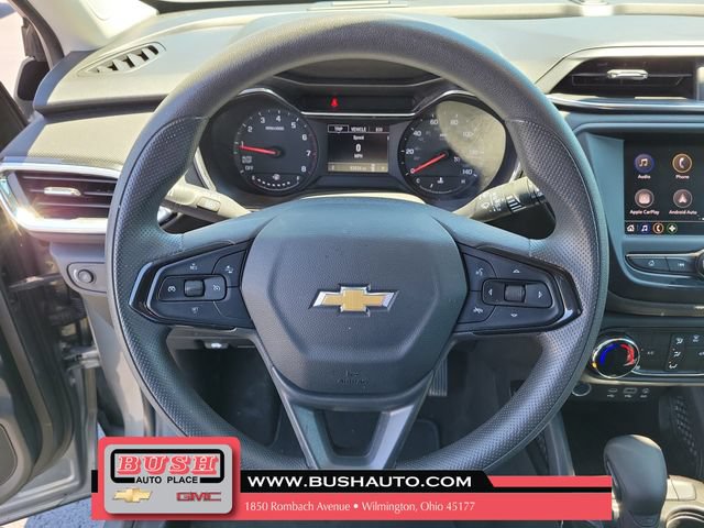 Used 2023 Chevrolet TrailBlazer LT FWD image 21