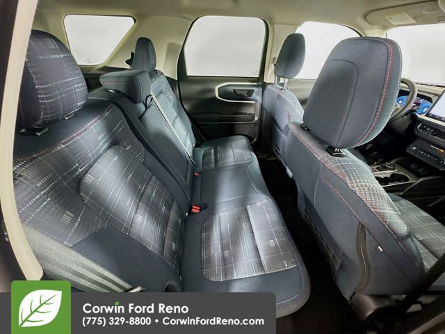 New 2025 Ford Bronco Sport Heritage w/ Convenience Package image 27