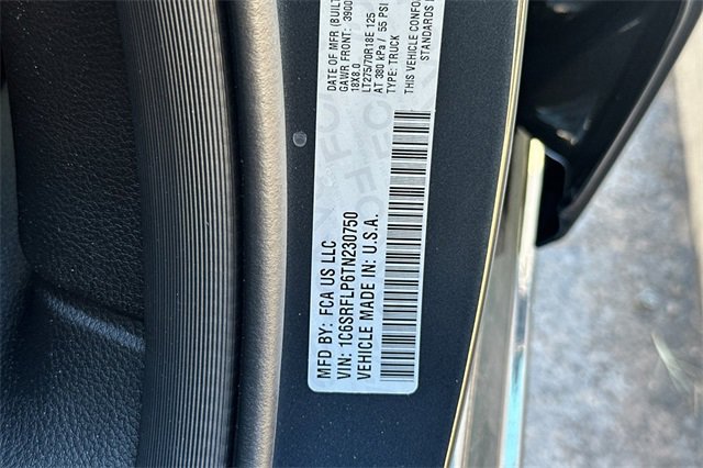 New 2026 RAM 1500 Rebel image 25