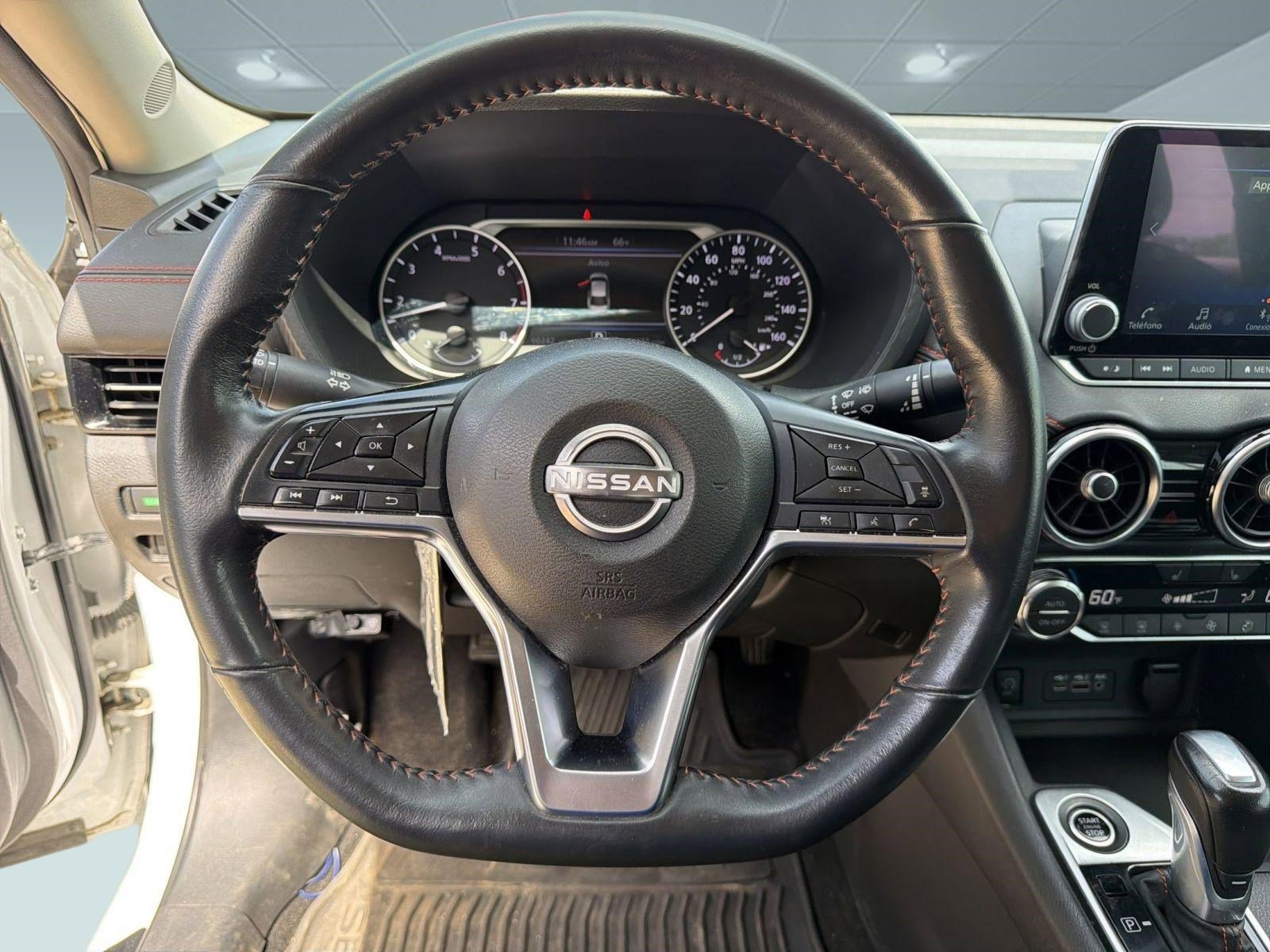 Used 2024 Nissan Sentra SR image 17