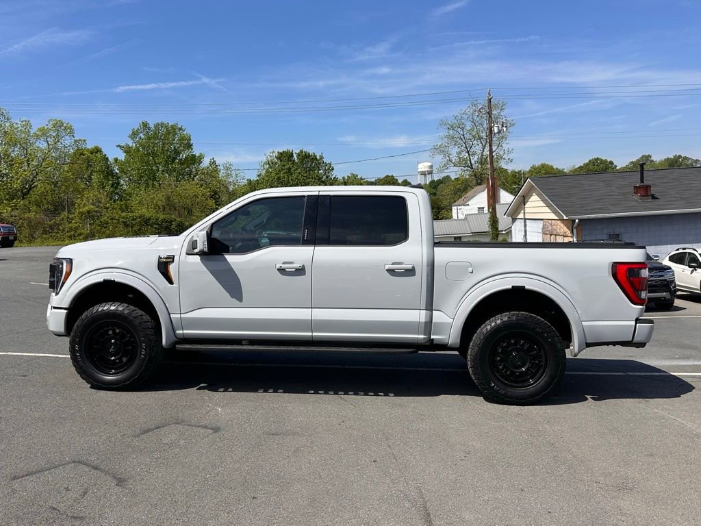 Used 2023 Ford F150 Tremor w/ Equipment Group 402A High image 3