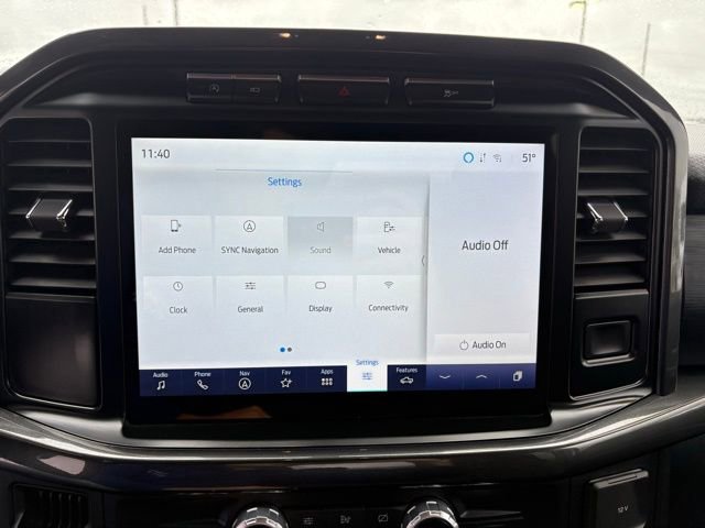 Used 2021 Ford F150 XLT w/ Equipment Group 302A High image 17