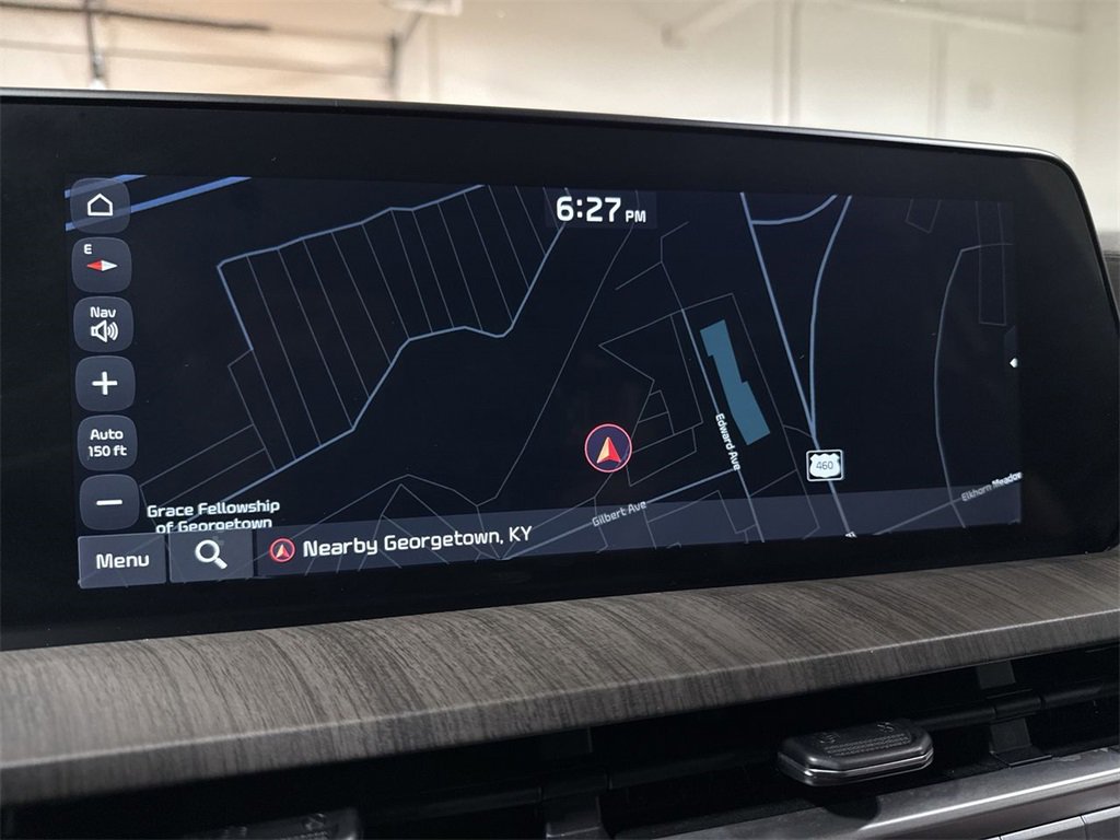 Used 2024 Kia Telluride EX w/ EX Captain's Chair Package image 14