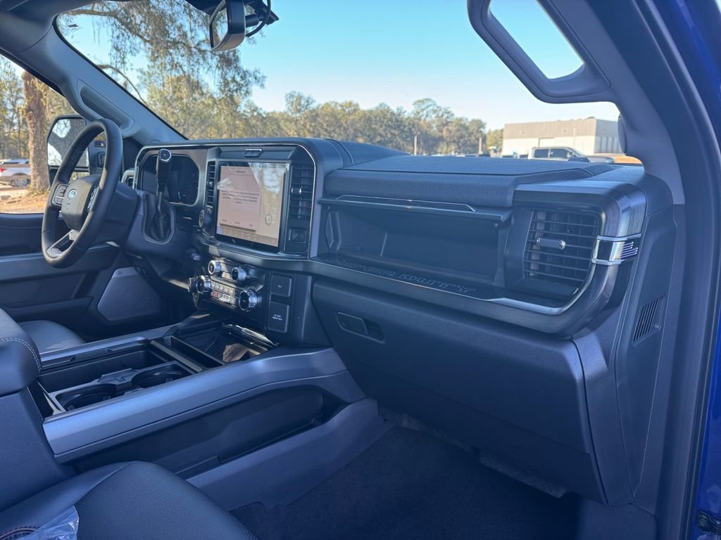 New 2026 Ford F350 Lariat w/ Black Appearance Package image 19