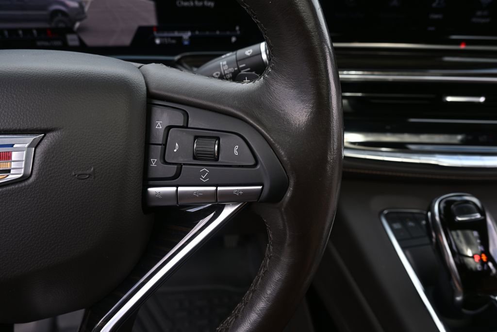Used 2021 Cadillac Escalade Sport AWD/4WD image 11