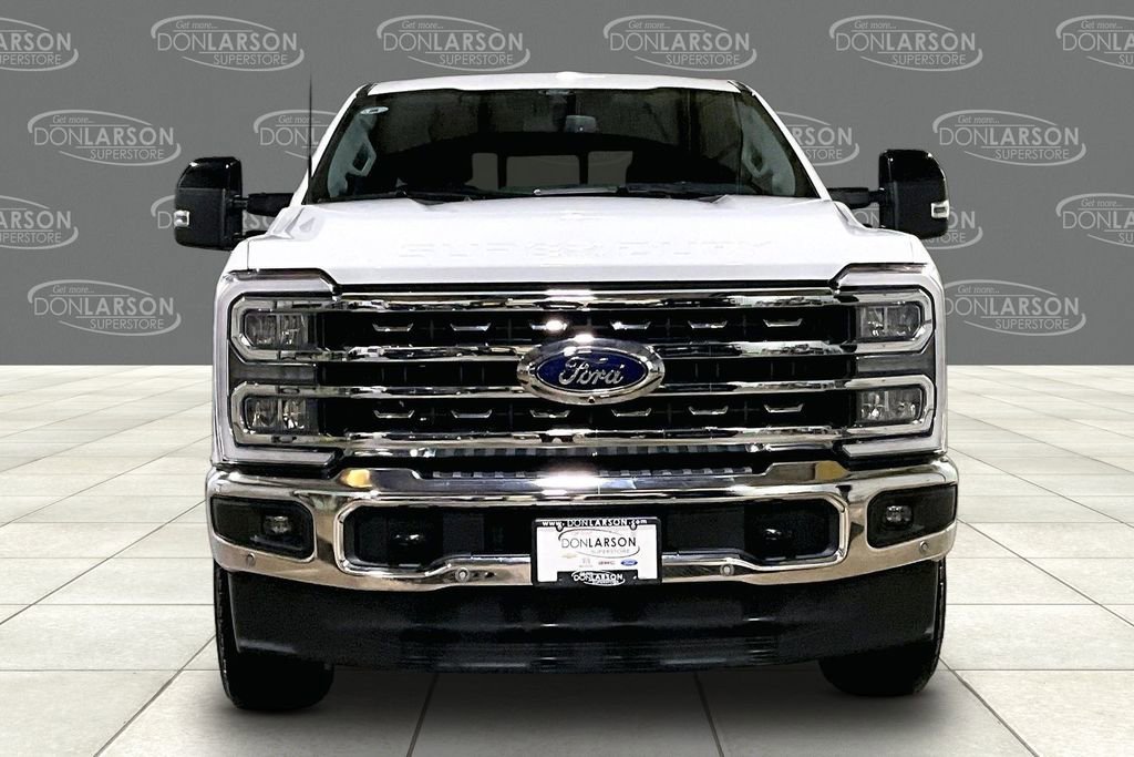 Certified 2024 Ford F350 Lariat w/ Lariat Ultimate Package image 2