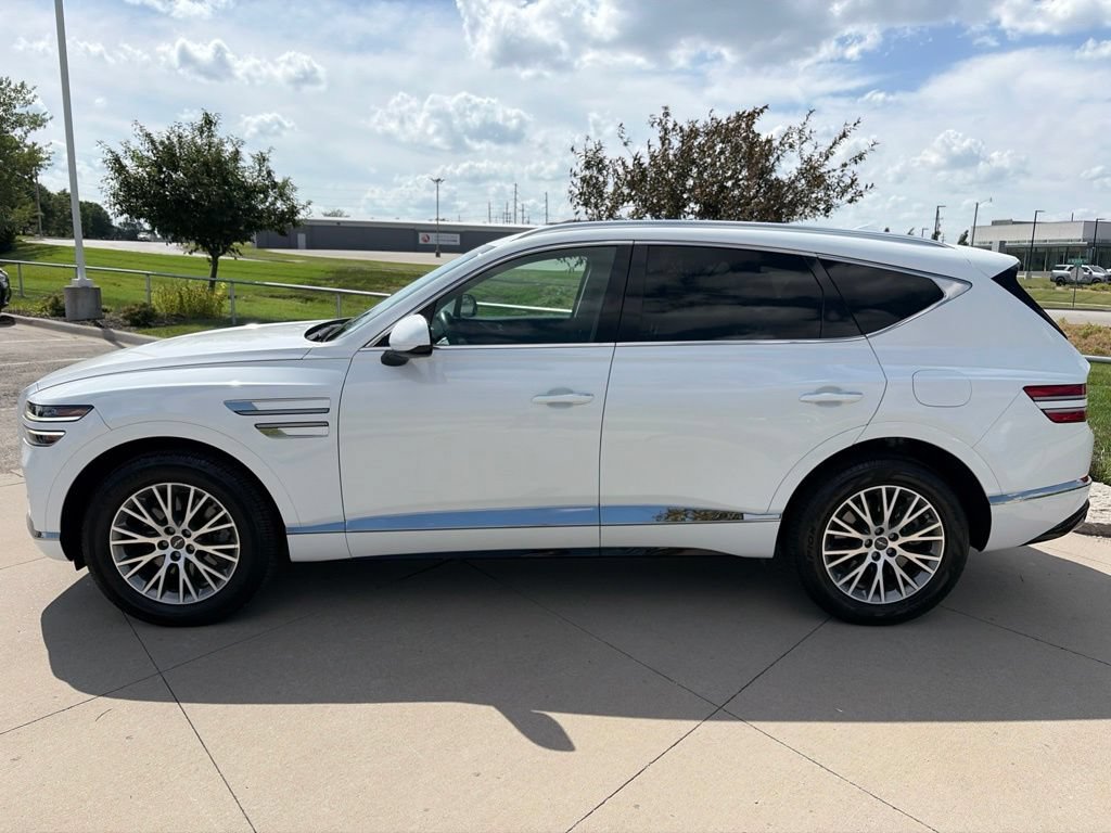 Used 2024 Genesis GV80 2.5T AWD/4WD image 5