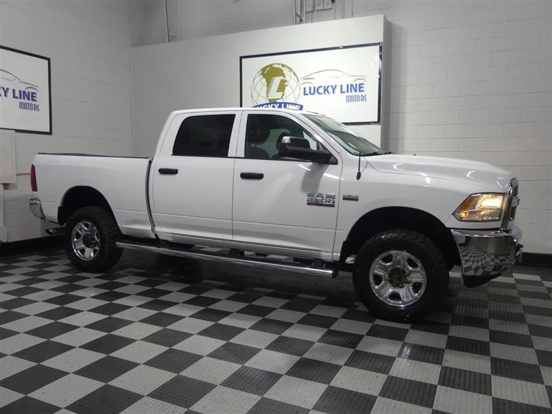 Used 2017 RAM 2500 Tradesman w/ Chrome Appearance Group AWD/4WD image 6