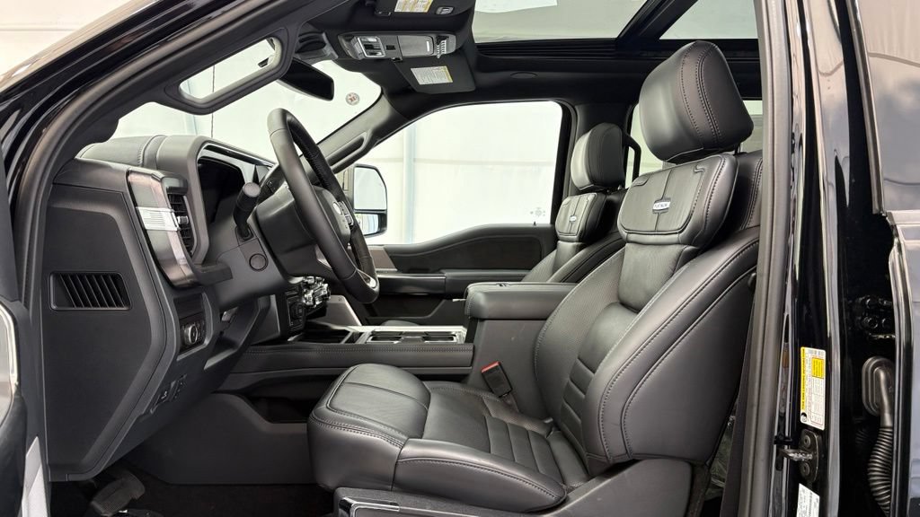 New 2026 Ford F350 Platinum AWD/4WD image 13