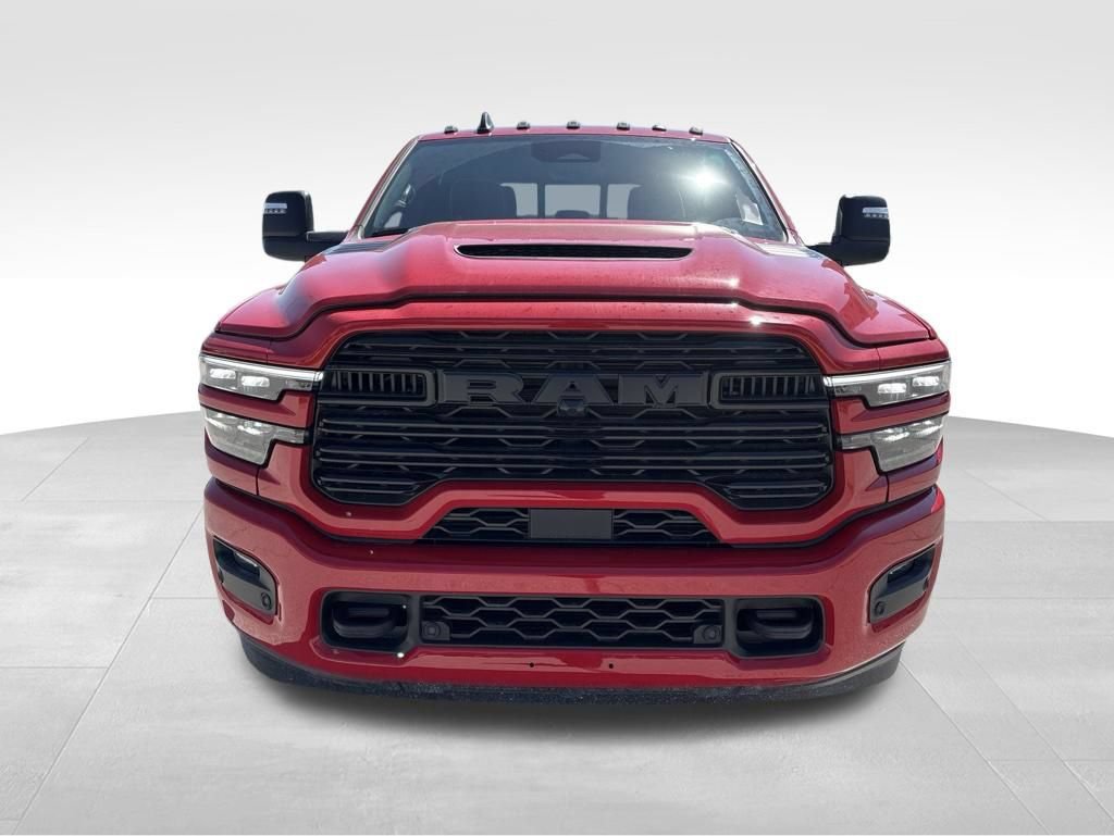 New 2026 RAM 2500 Laramie w/ Night Edition AWD/4WD image 2
