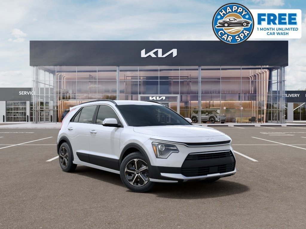 New 2026 Kia Niro EX w/ EX Premium Package FWD image 1