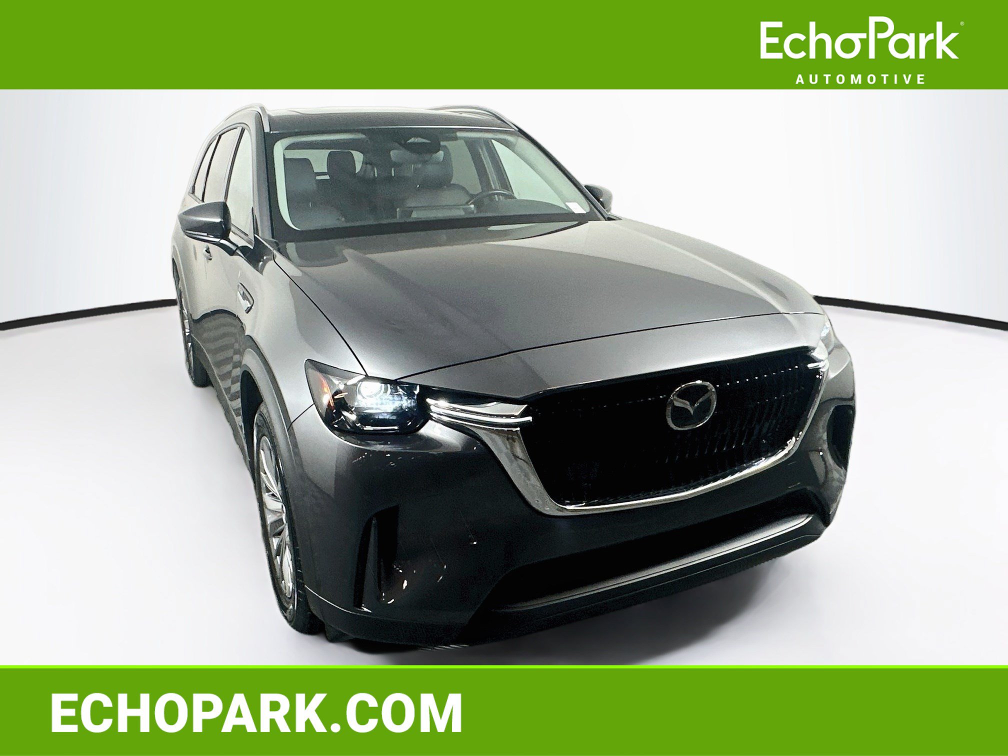 Used 2025 MAZDA CX-90 Plug-In Hybrid w/ Preferred AWD/4WD image 1
