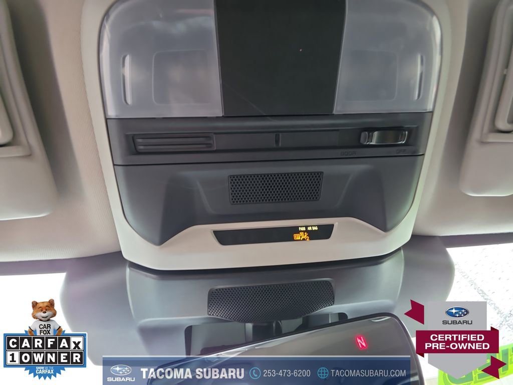 Certified 2024 Subaru Crosstrek 2.0i w/ Popular Package #1A image 24