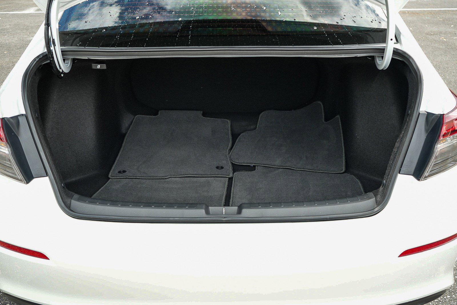 Used 2026 Honda Civic LX image 24
