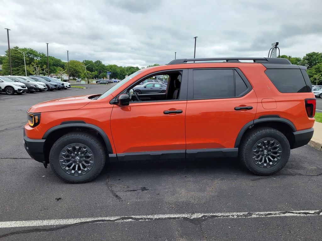 New 2026 Honda Passport TrailSport image 9