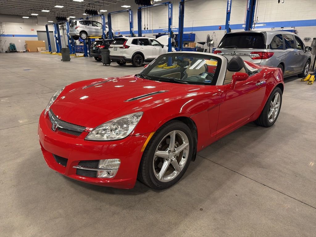 Used 2007 Saturn Sky w/ Premium Trim Pkg
