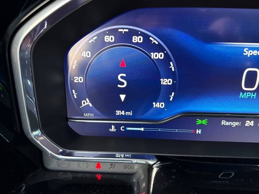 Used 2024 Chevrolet Silverado 1500 RST w/ Convenience Package II image 20