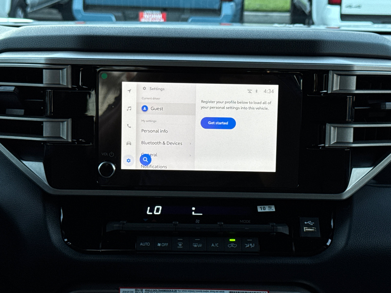 New 2026 Toyota Tundra SR5 image 21