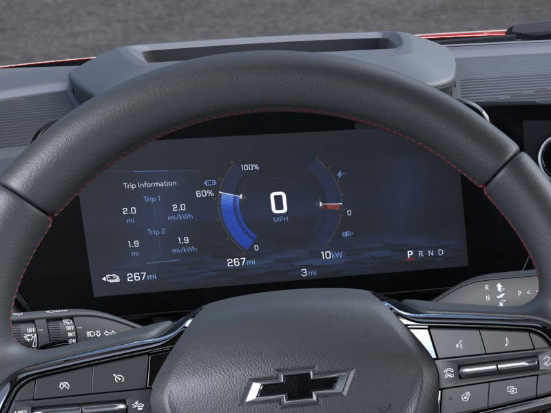 New 2025 Chevrolet Equinox EV RS w/ Convenience Package II FWD image 42