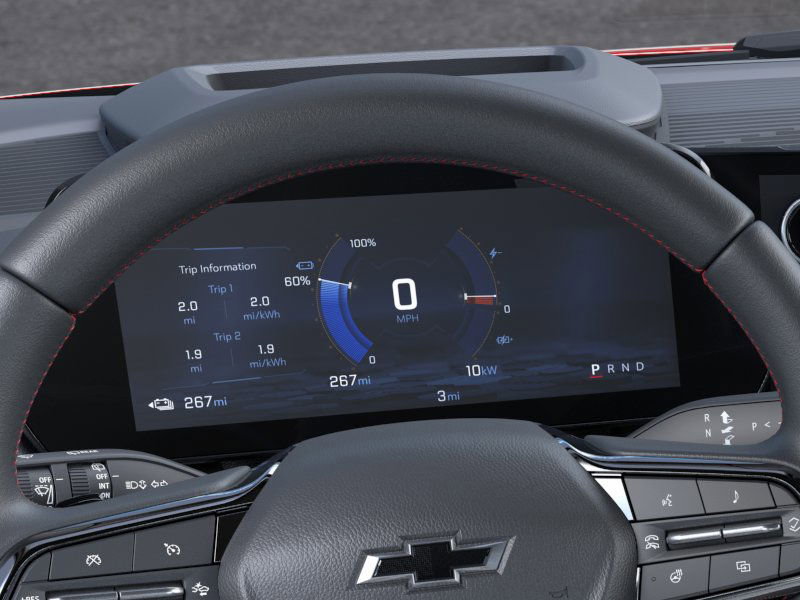 New 2025 Chevrolet Equinox EV RS w/ Convenience Package II image 42