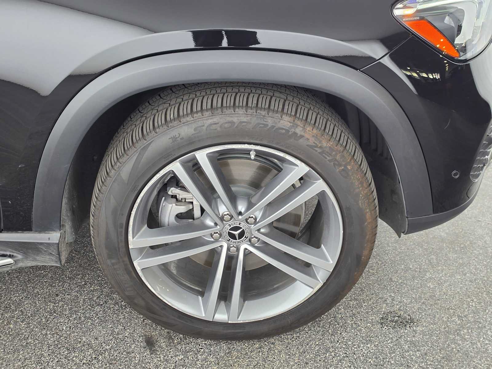 Certified 2022 Mercedes-Benz GLE 450 4MATIC image 10