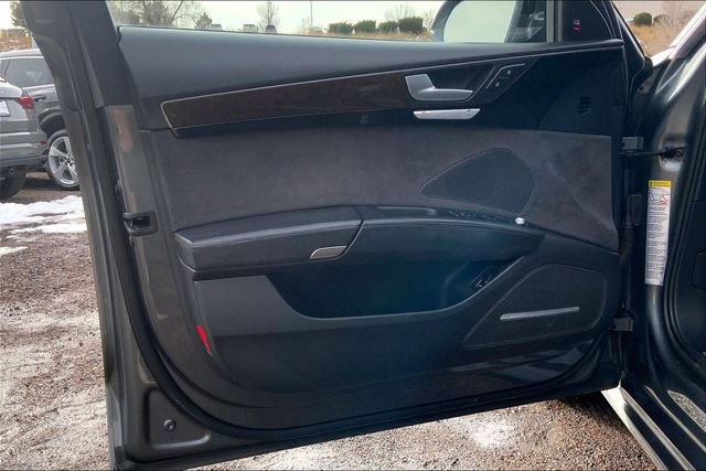 Used 2017 Audi A8 L 3.0T image 26
