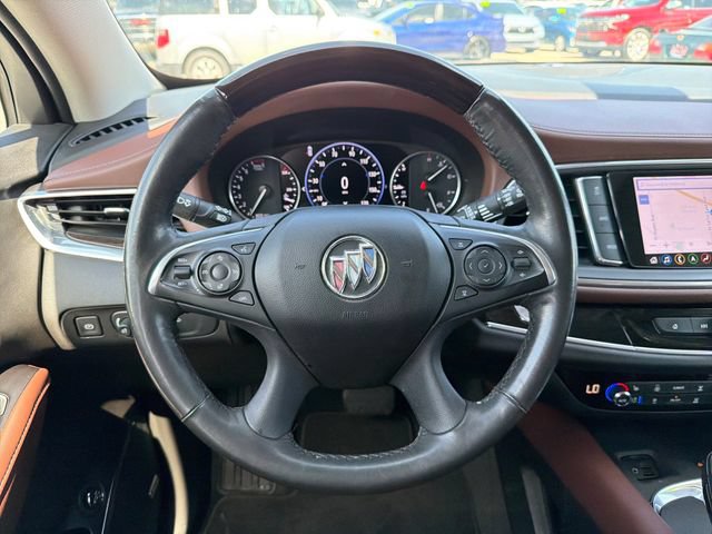 Used 2020 Buick Enclave Avenir w/ Avenir Technology Package AWD/4WD image 10