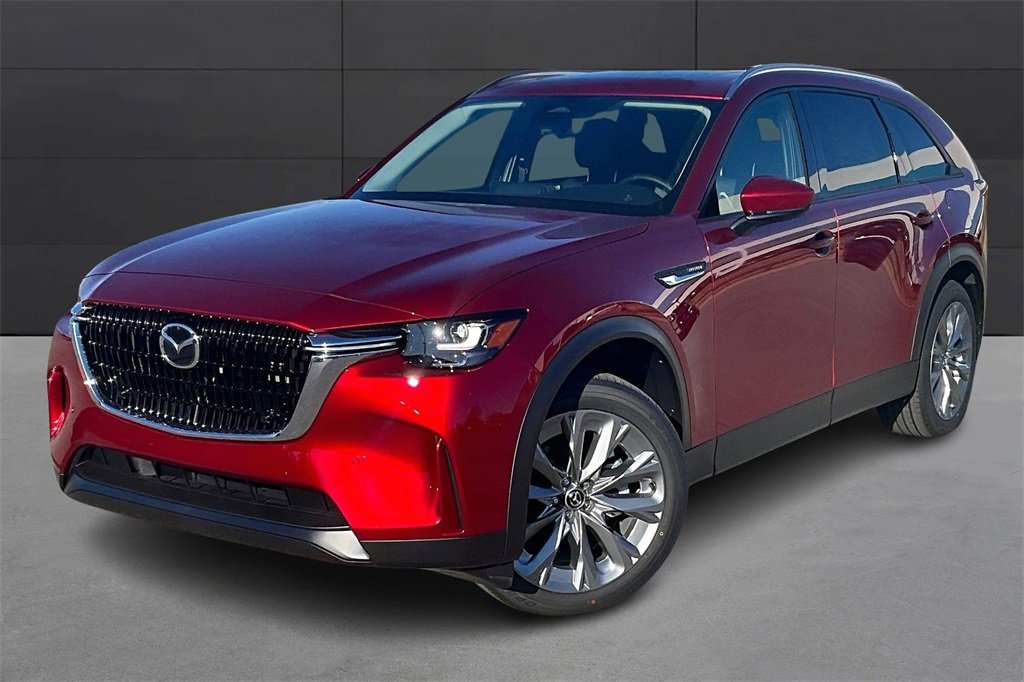 New 2026 MAZDA CX-90 3.3 Turbo w/ Preferred Package image 1