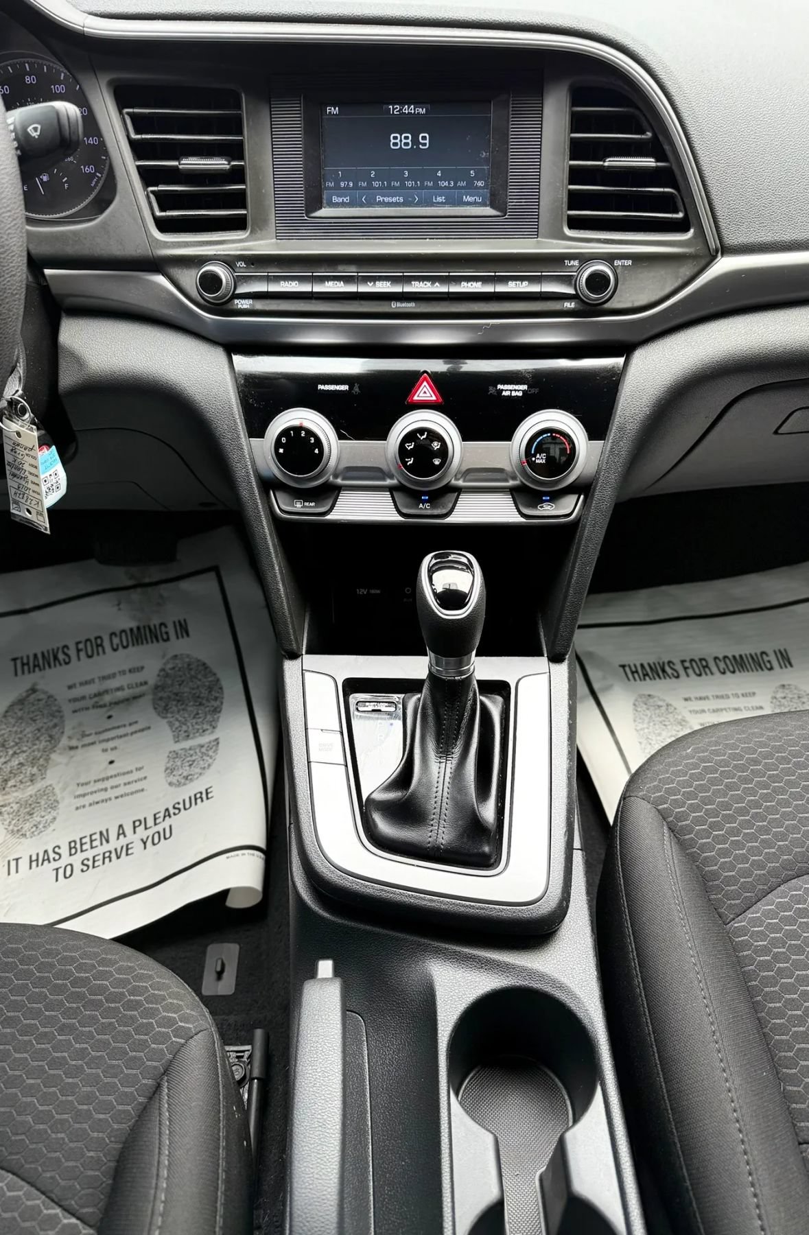 Used 2019 Hyundai Elantra SE w/ Cargo Package FWD image 20