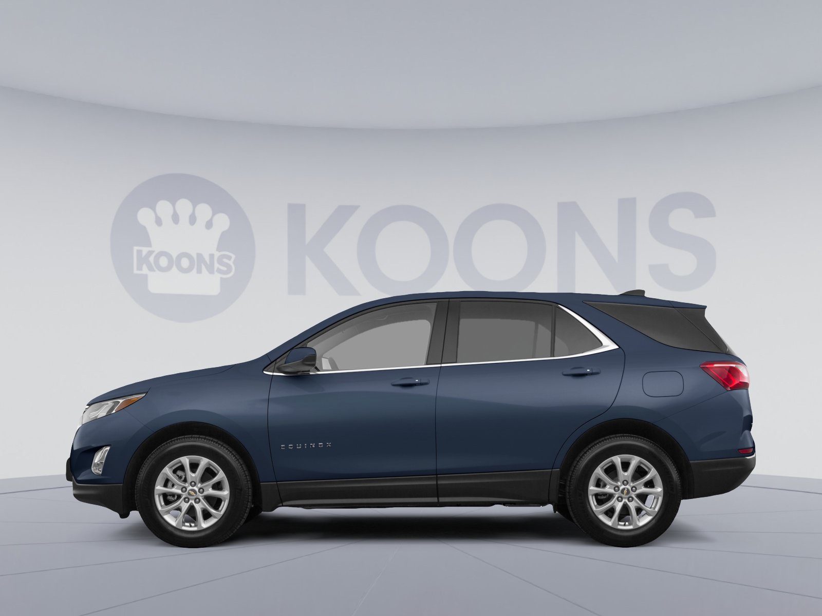 Used 2018 Chevrolet Equinox LT AWD/4WD image 2
