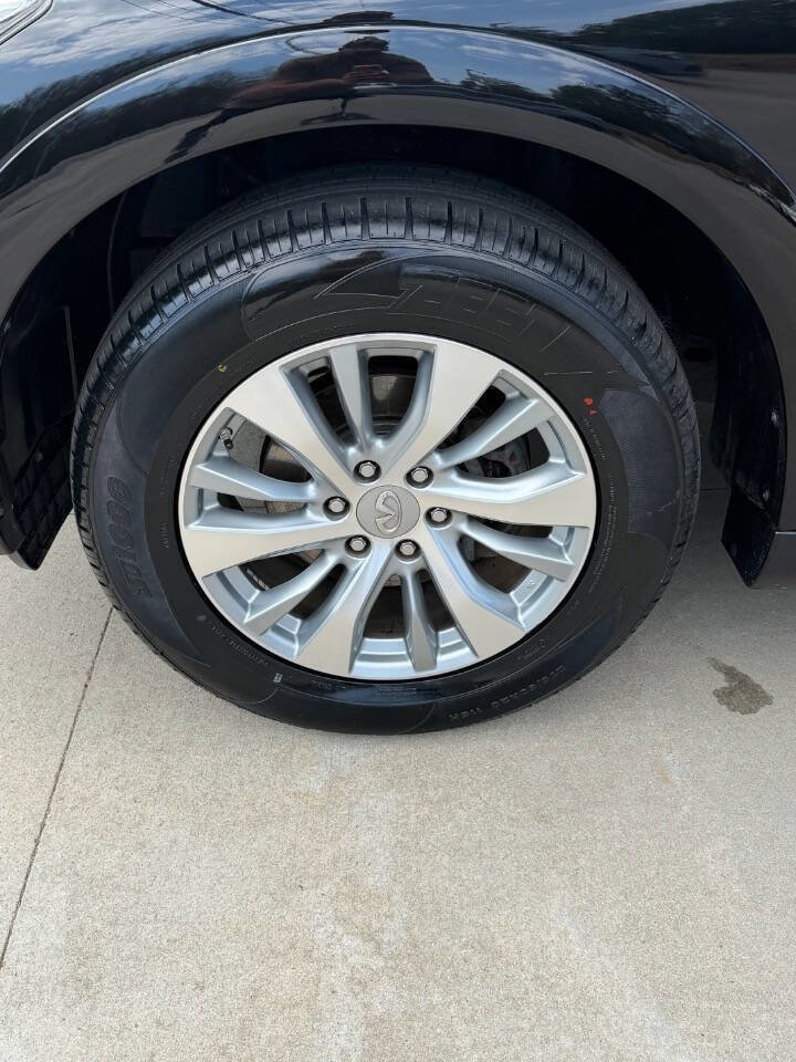 Used 2016 INFINITI QX80 4WD image 11