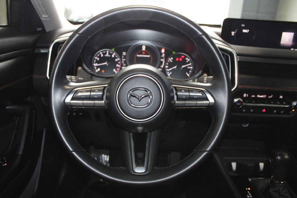 Used 2025 MAZDA CX-50 AWD 2.5 S w/ Premium Plus Pkg image 12