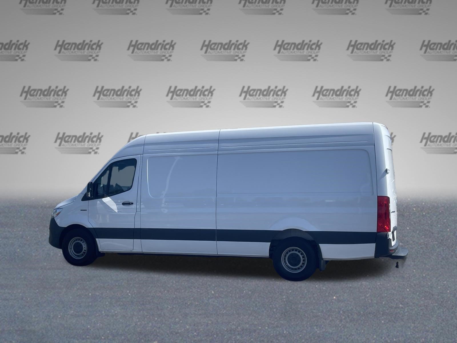 Used 2025 Mercedes-Benz eSprinter 170 Cargo image 6
