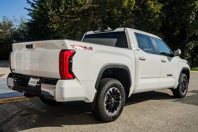 New 2026 Toyota Tundra SR5 w/ TRD Off-Road Package image 3