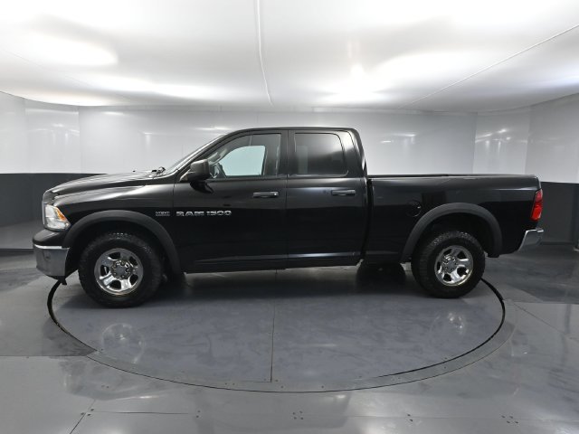 Used 2012 RAM 1500 ST w/ Trailer Brake Control Group AWD/4WD image 6