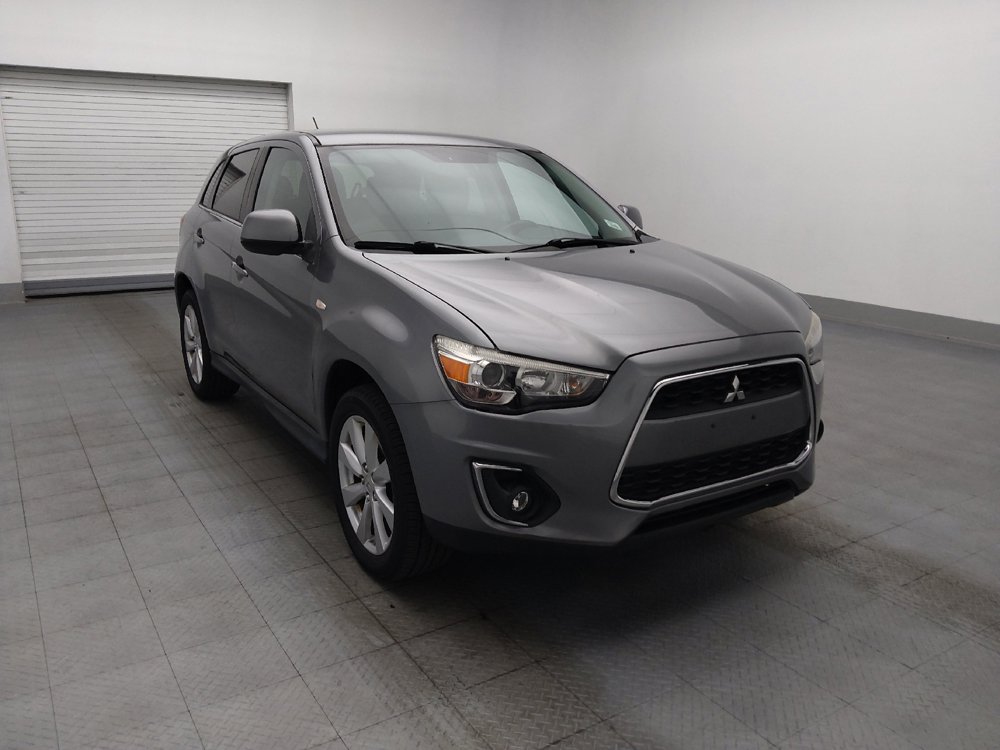 Used 2014 Mitsubishi Outlander Sport SE AWD/4WD image 13