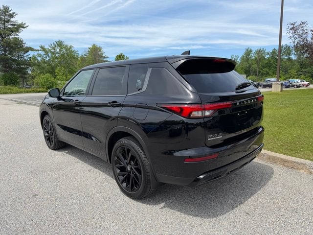 New 2026 Nissan Rogue SL AWD/4WD image 8