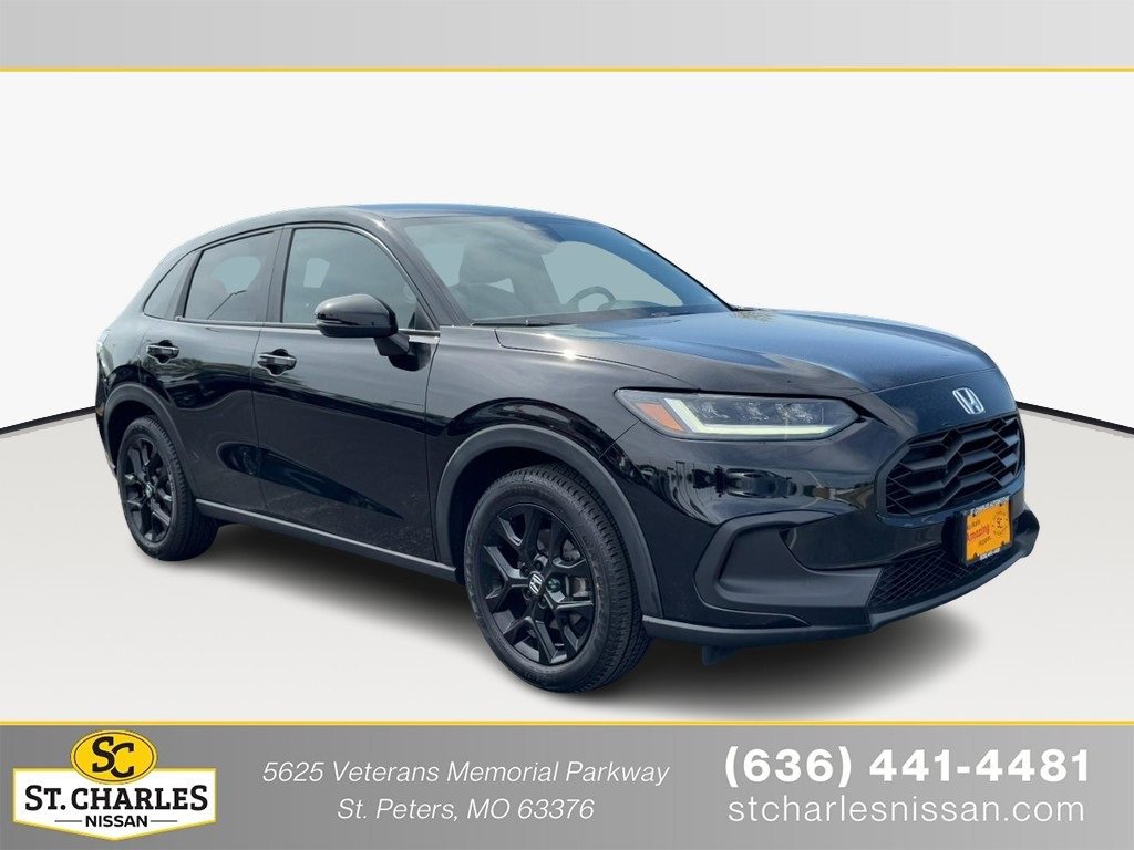 Used 2023 Honda HR-V Sport