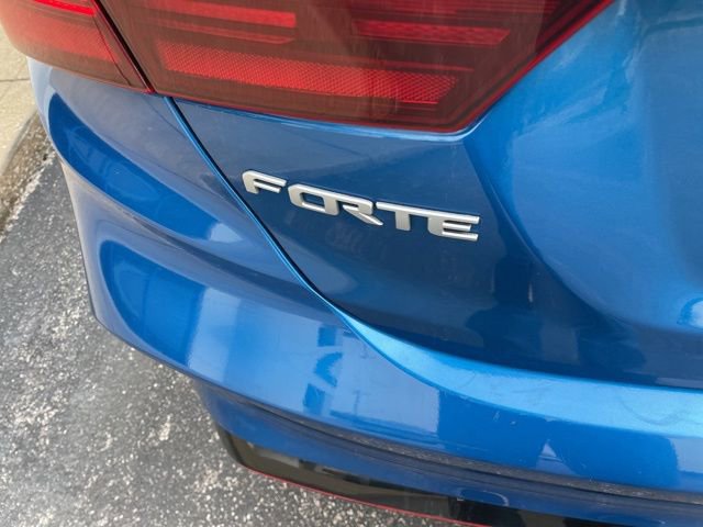 Used 2023 Kia Forte GT w/ GT2 Package FWD image 6
