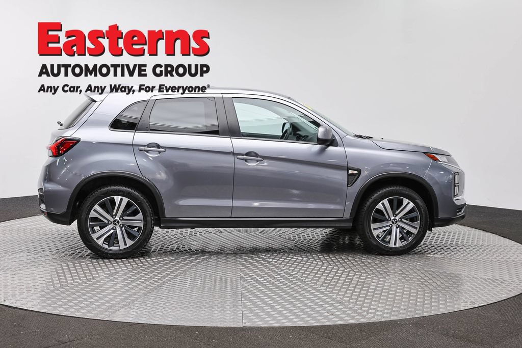 Used 2024 Mitsubishi Outlander Sport ES AWD/4WD image 4